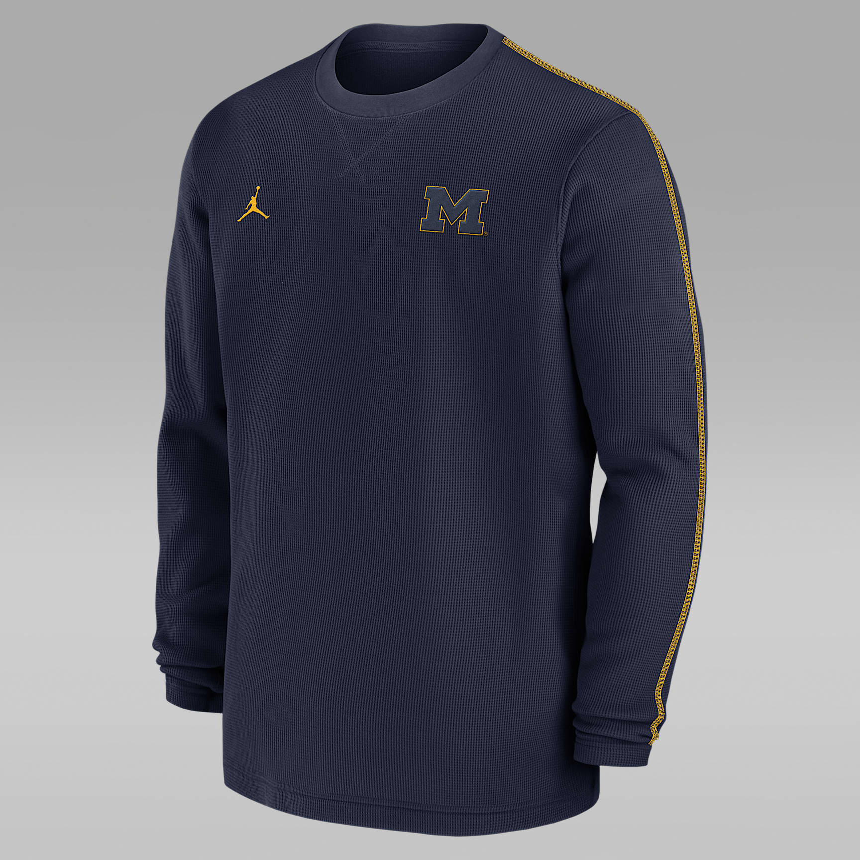 Michigan Wolverines Sideline Coach Men's Jordan College Long